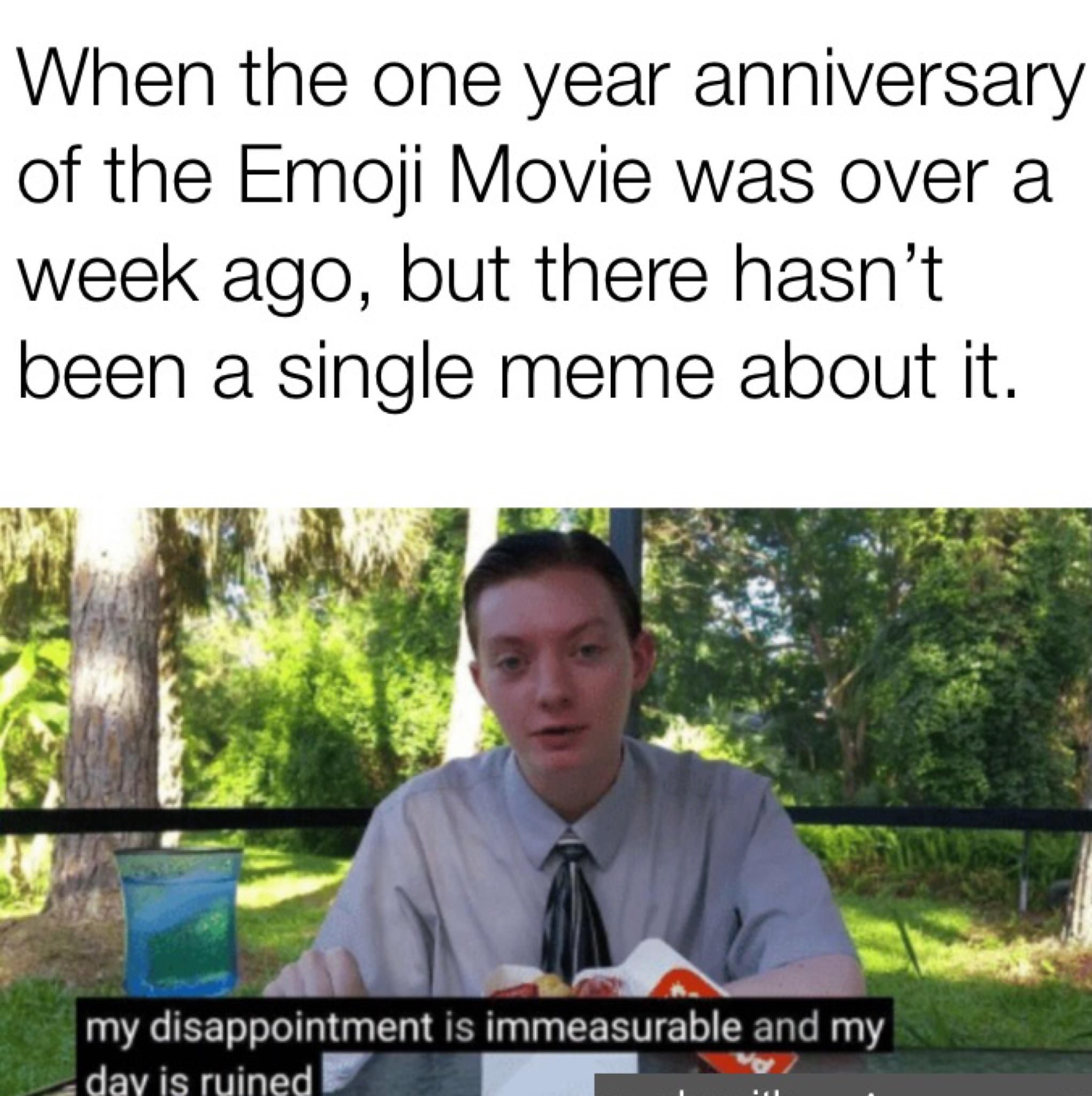 Good riddance
