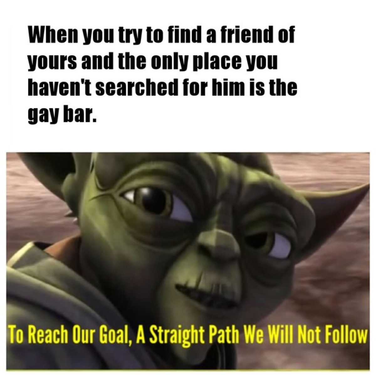 clone war memes are just as good as prequel memes