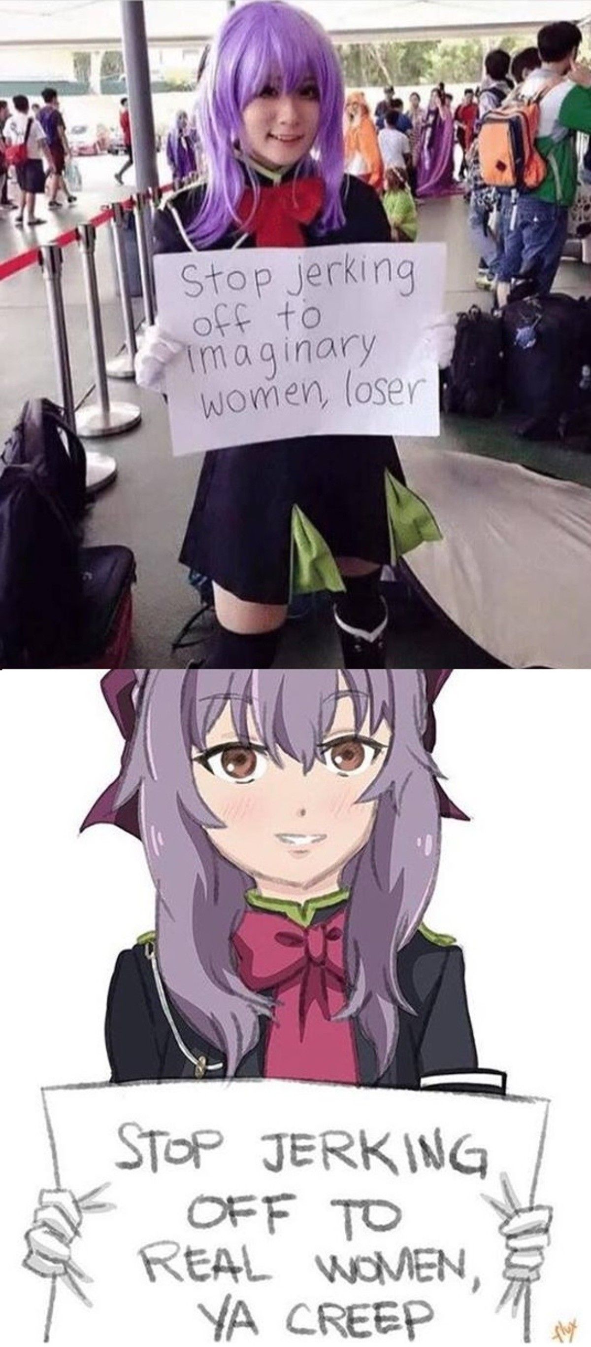 cease
