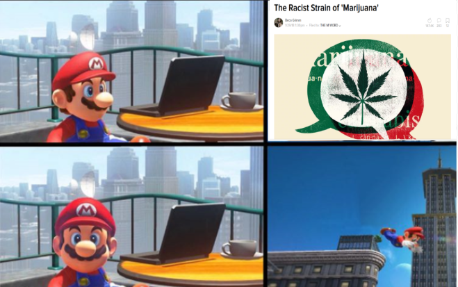 Hail weed