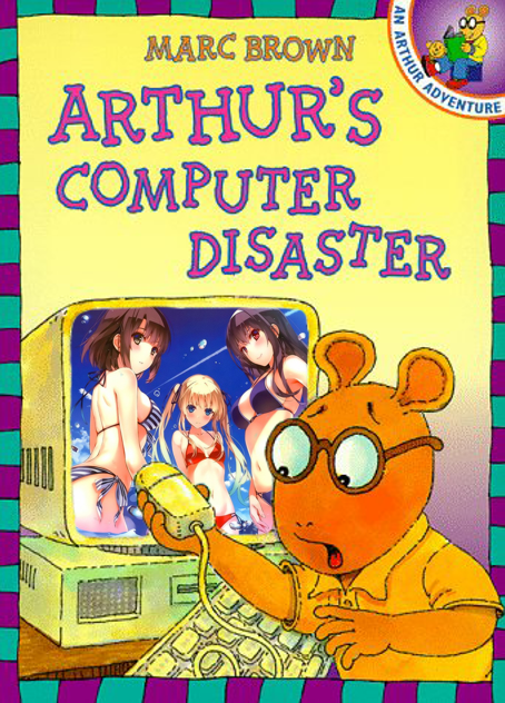 Are they more, or less 2D than him?