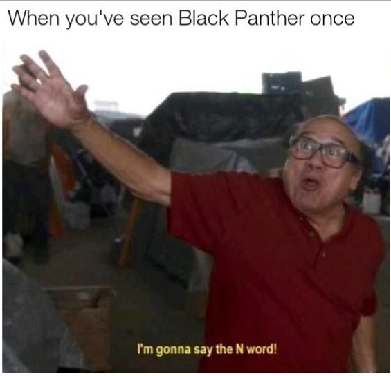 Watch it once, say it once, that's the rule
