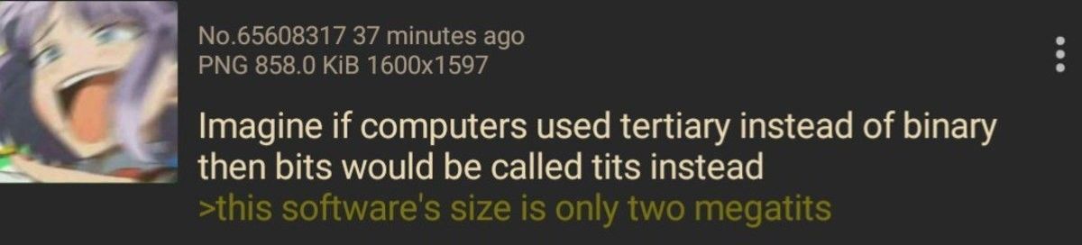 Computors would never be the same