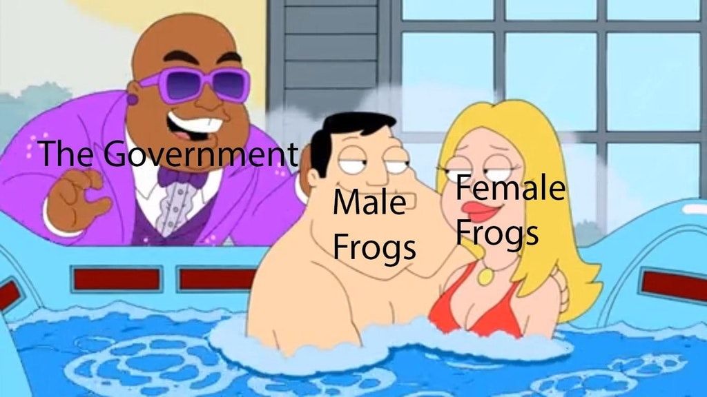 You know what's in the water that ya' drink?