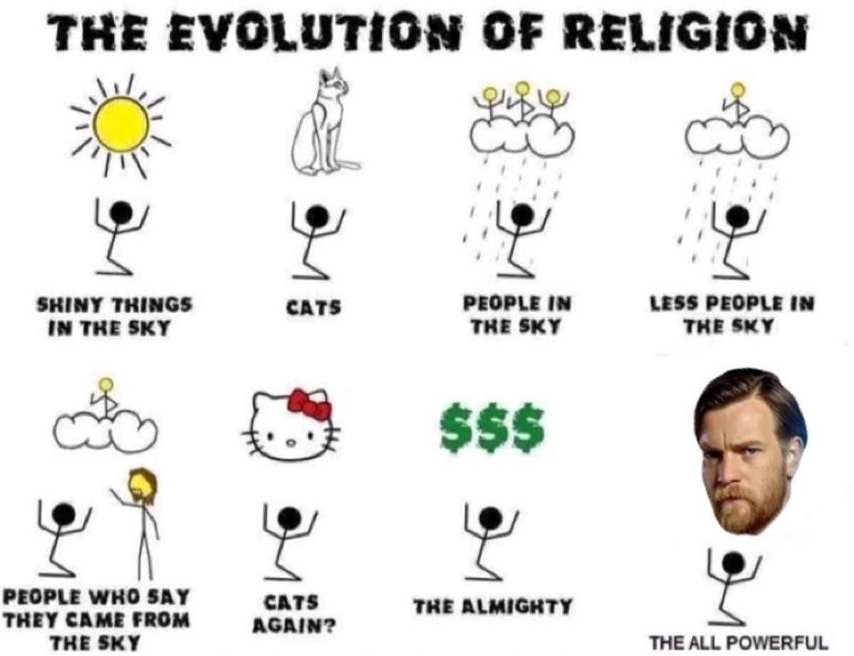 The one and only