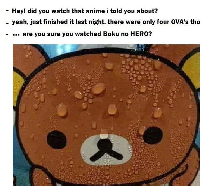 Enunciate clearly when communicating in weebspeak