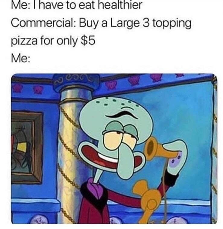 Pizza is a vegetable