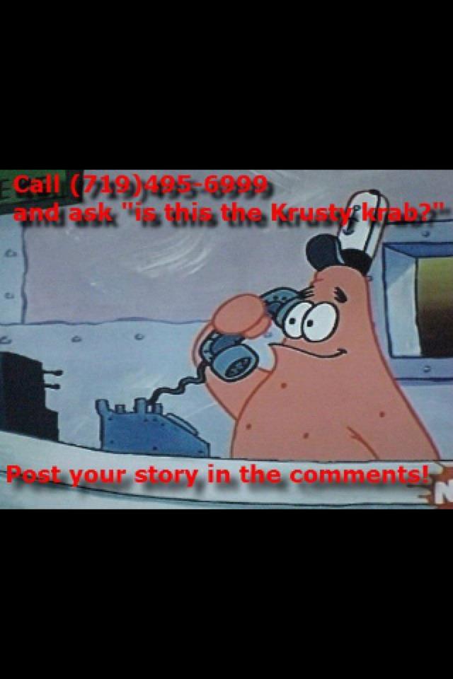Call it!
