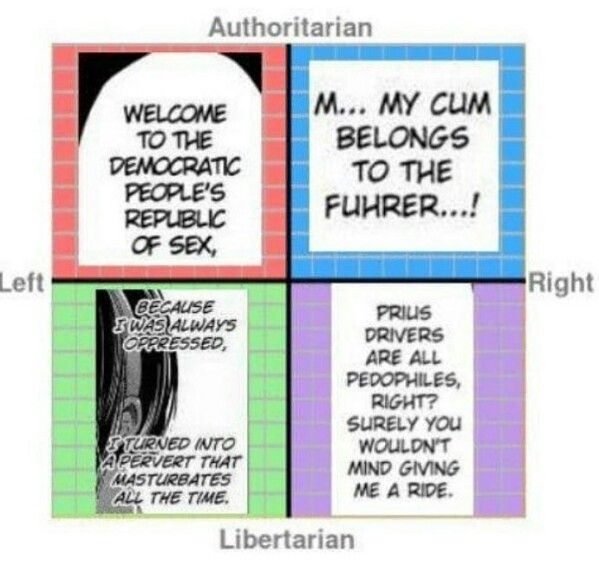 The politics of hentai