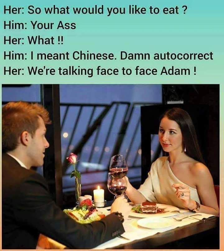 The robots have infiltrated our ranks