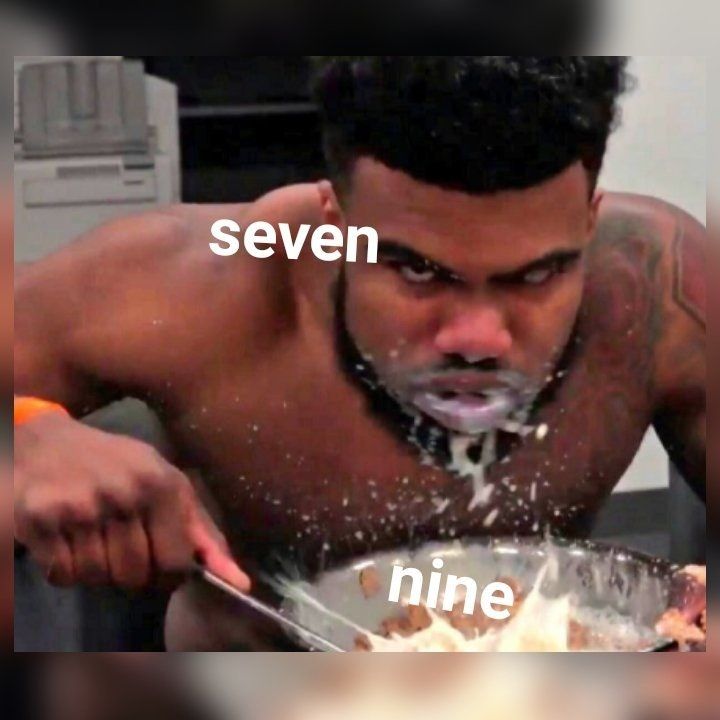 We are six