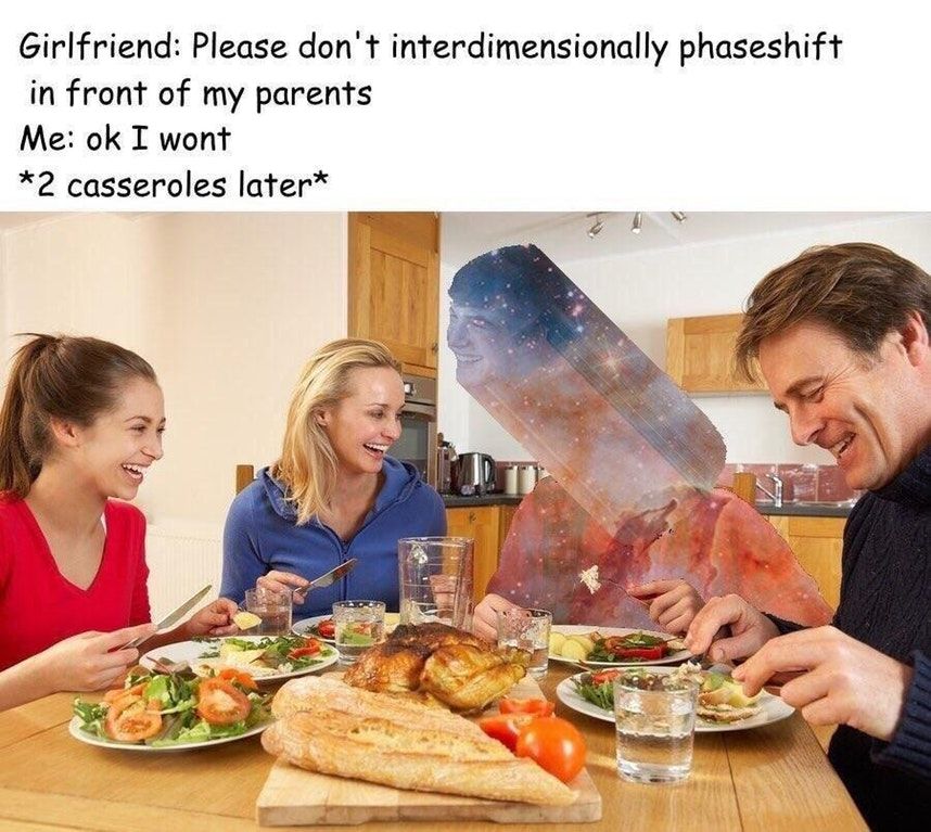Damnit carl, I asked you to do this one thing