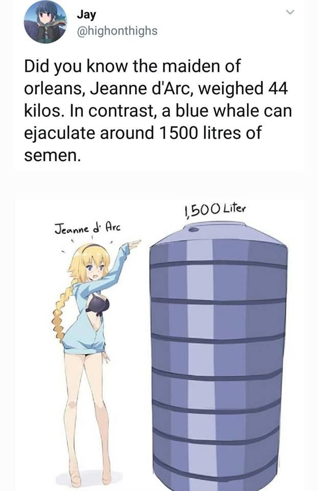 Fun fact of the day