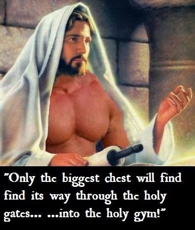 happy international chest day / daily motivation