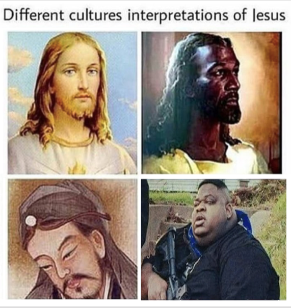 He dies not just for our sins, but our cos and our tans