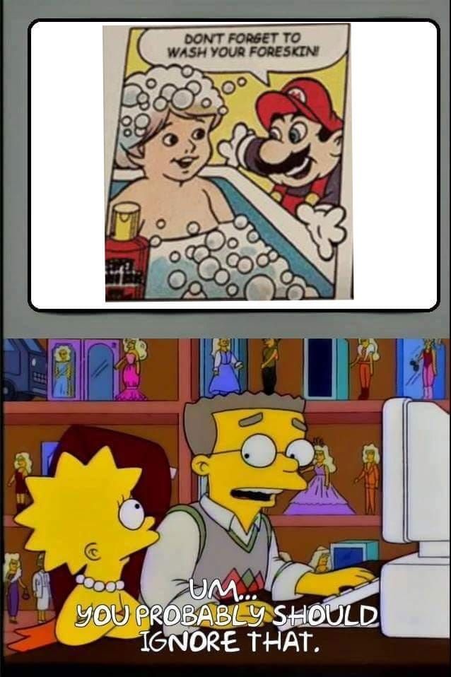 No, you shouldnt