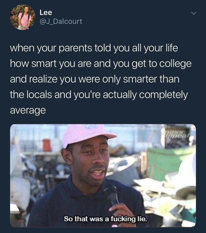 Life is pain