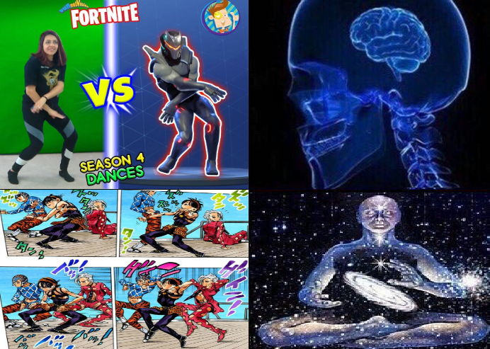 The true dance