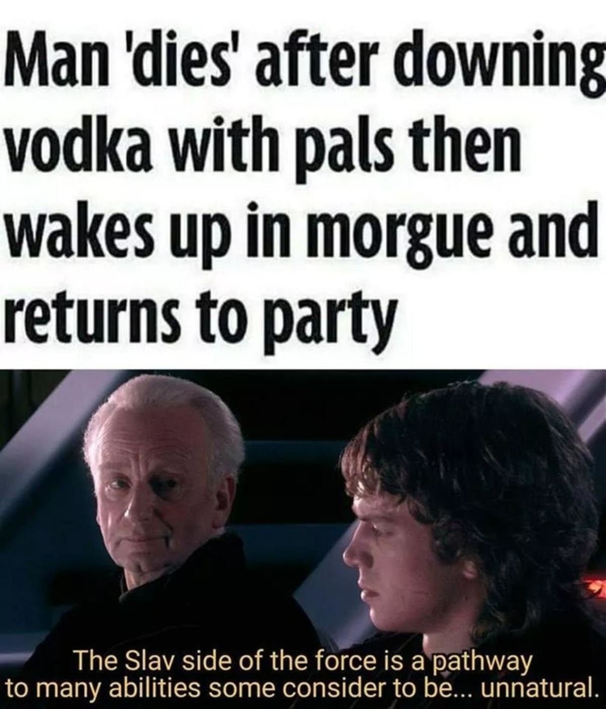 The Jedi were right to fear this power