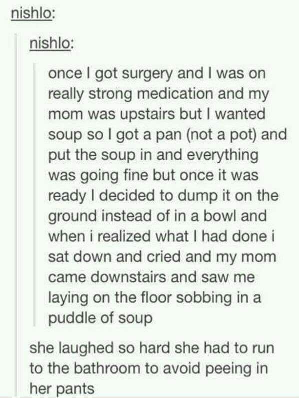 Soup Time