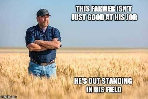 Outstanding Farmer