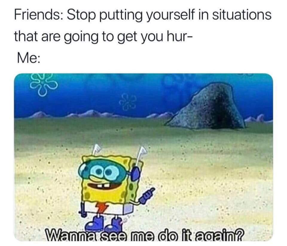 *falls for someone*