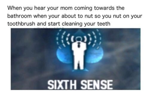 Gotta think fast