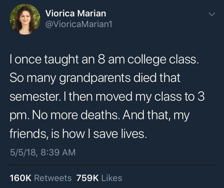 How to save lives