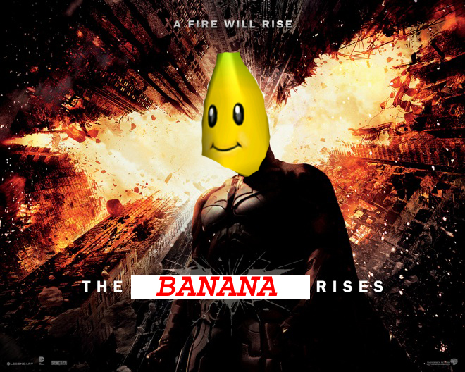 The era of the Banana has begun!