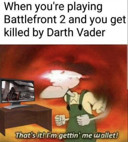 That small square of leather can block lightsabers