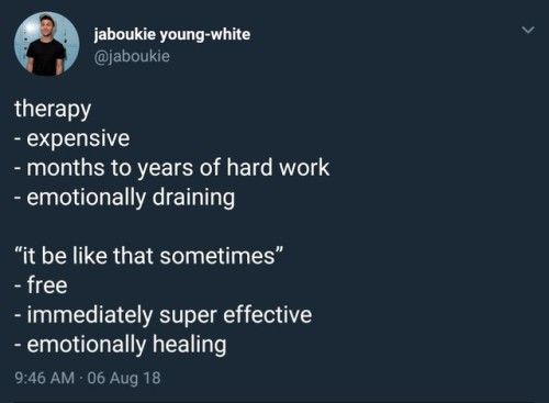 replace "it be like that sometimes" with "killing yourself"