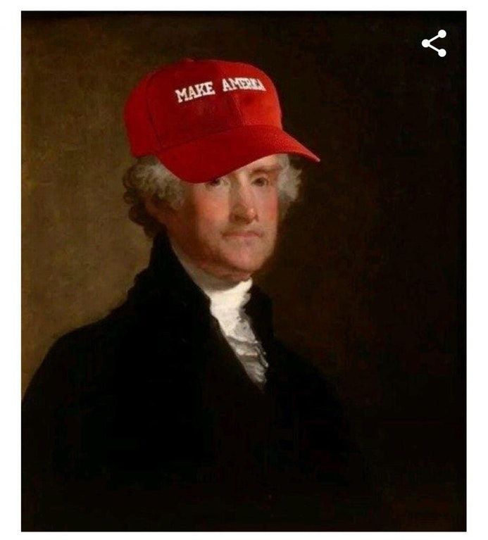 Just, make America