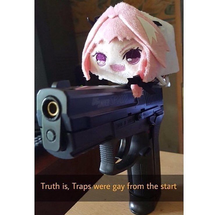 It's the truth