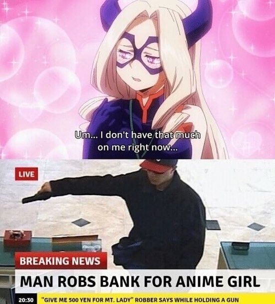 Would do the same