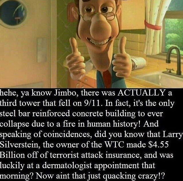 These are facts jimbo