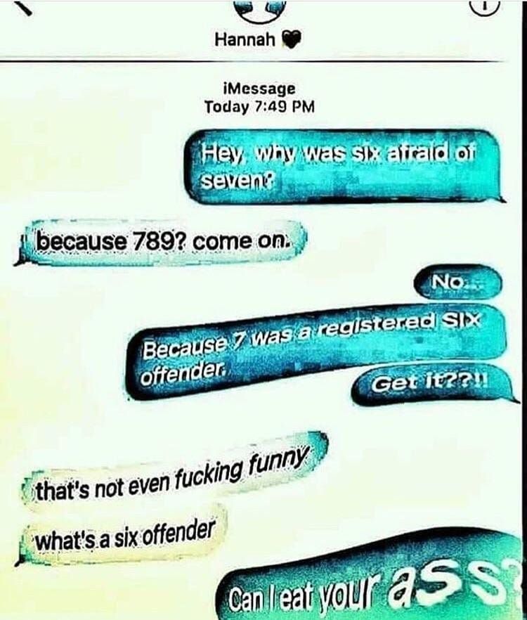 Such a good joke