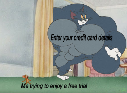 Leave me alone you monster!