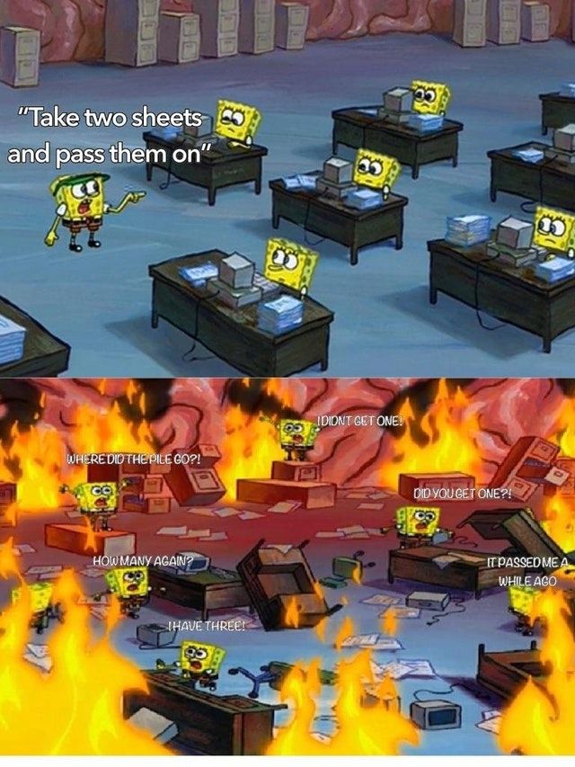 Instructions unclear