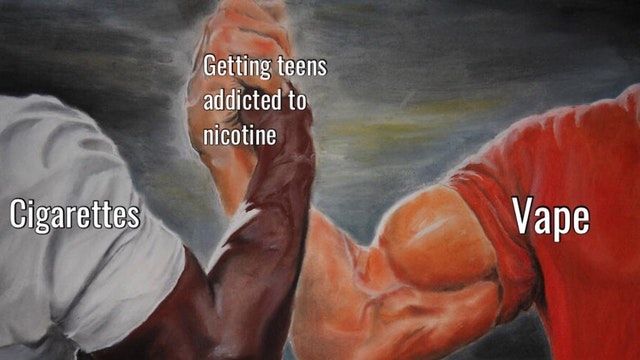 Get rekt'd kiddos