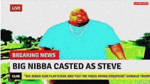 Yeet on dem creepers