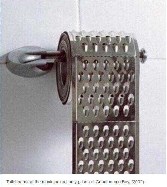 Great for scratching your balls