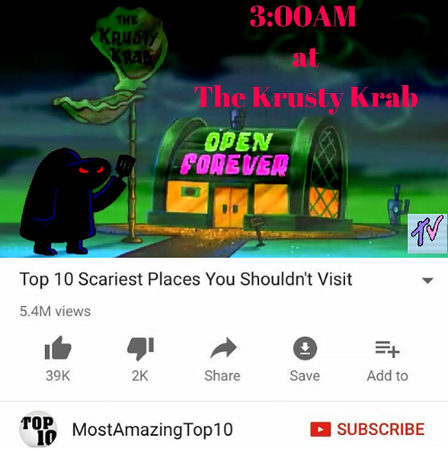 The walls ooze green slime
