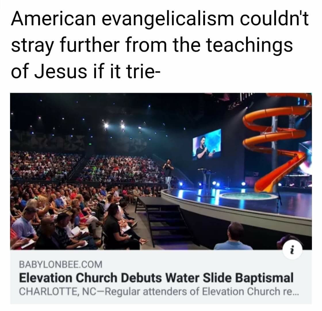 Buy two baptisms get the third free