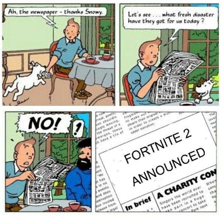 It's only a matter of time before Despacito 2