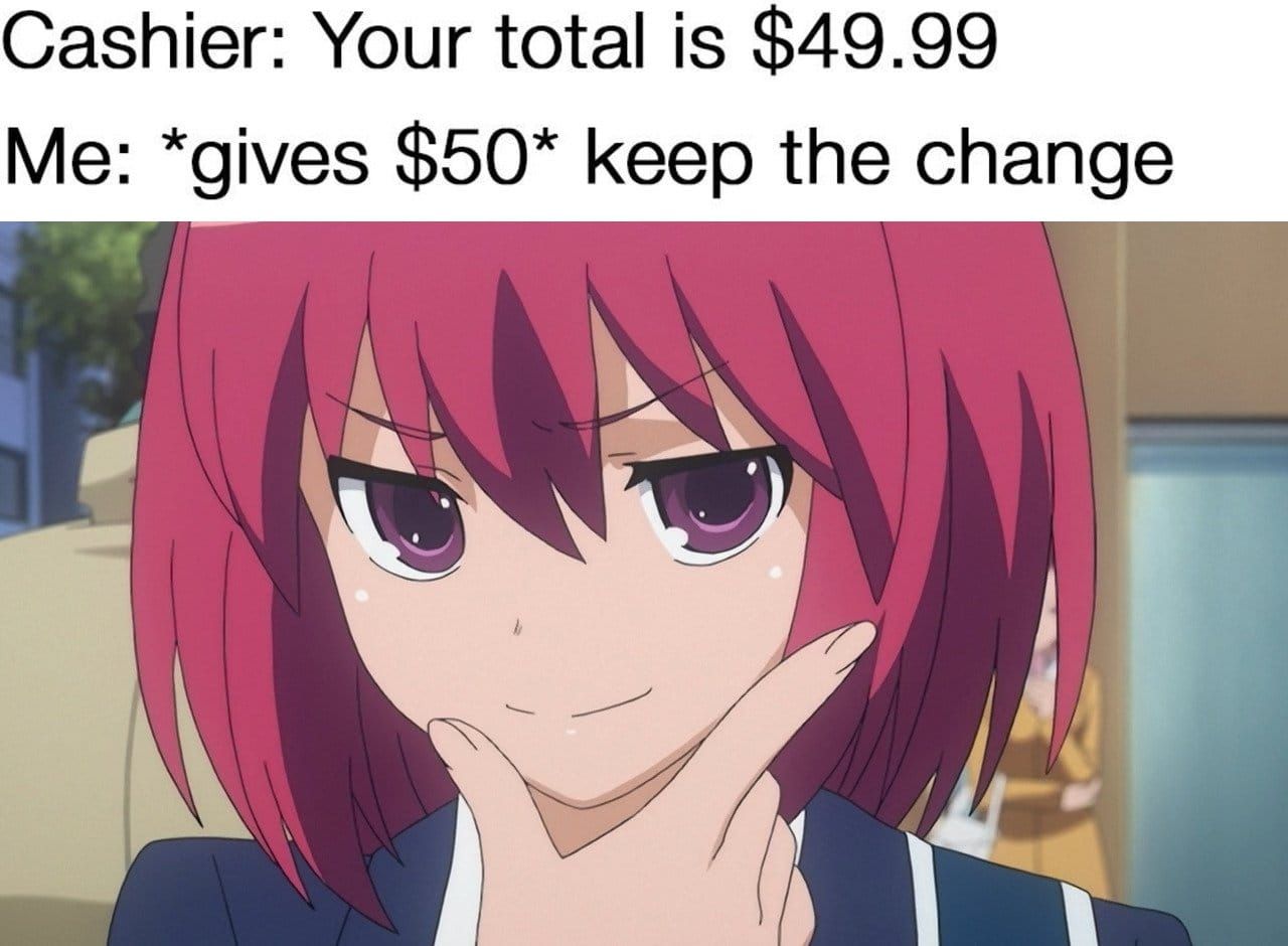 generous