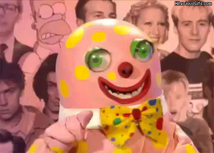 Beware the blodd