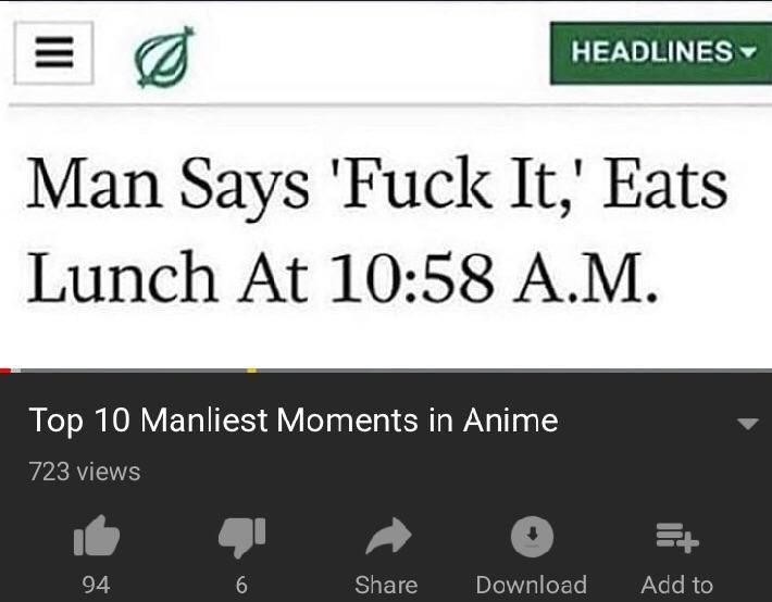 what an absolute mad man
