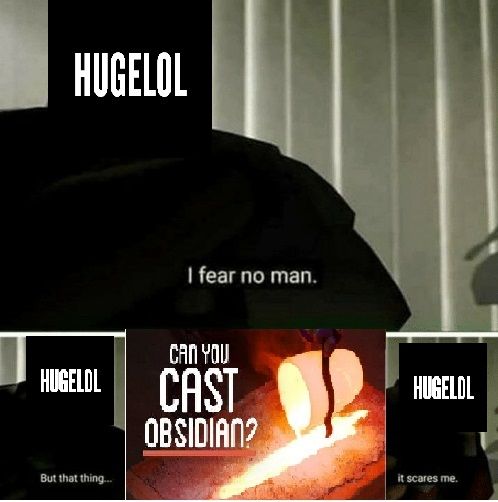 When all of us get the same youtube suggestion