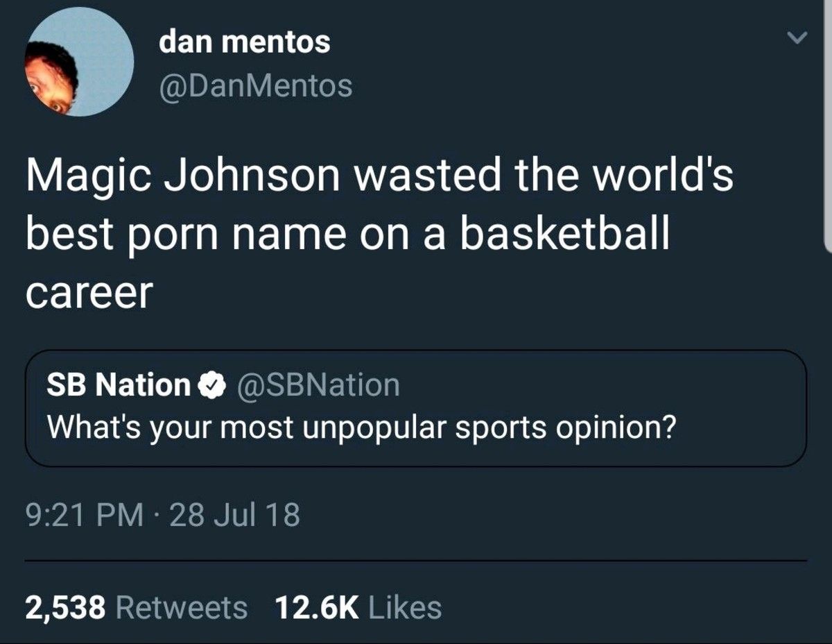 They're all magic, each in their own way