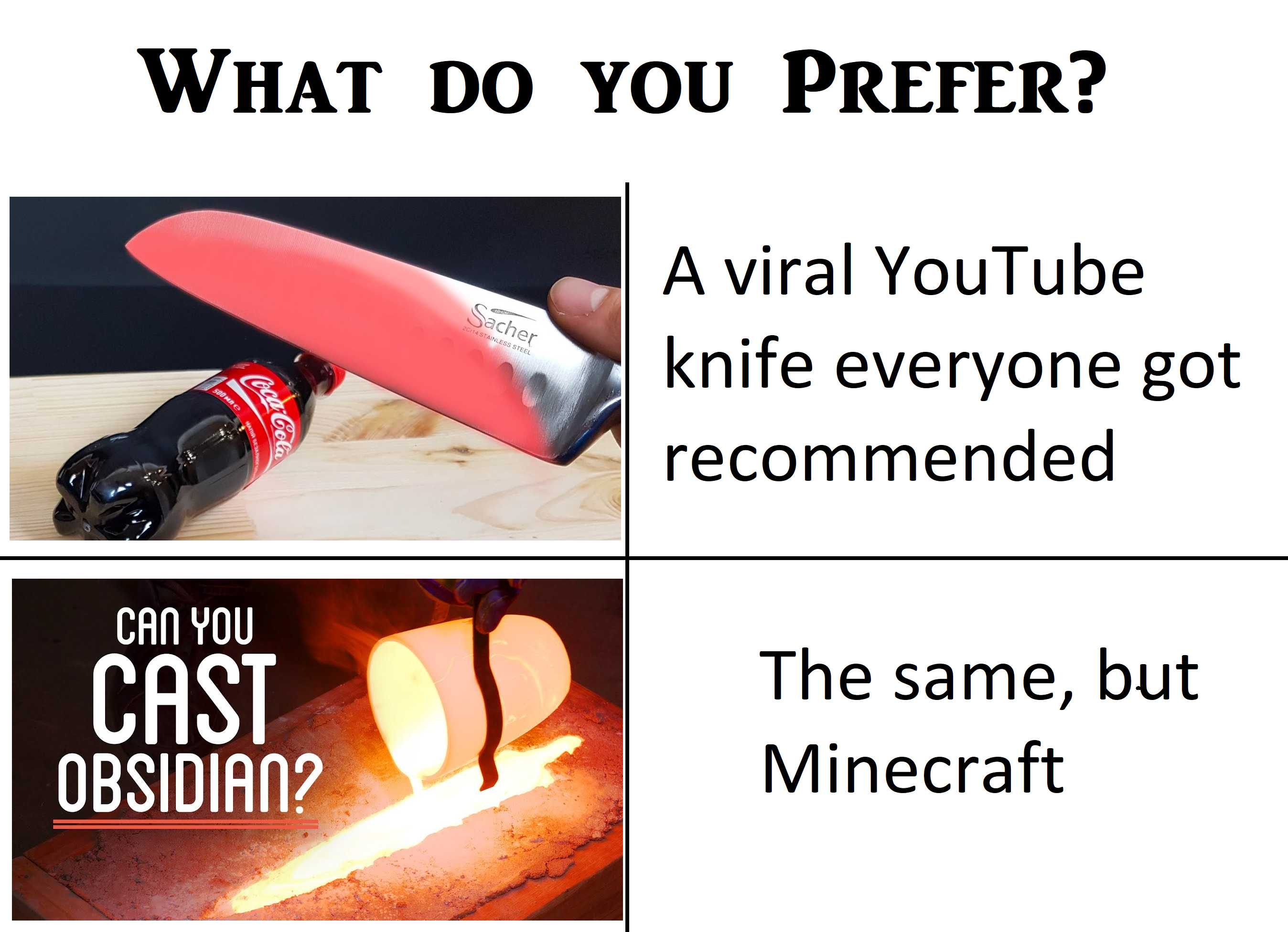 1000 Degree Minecrafters